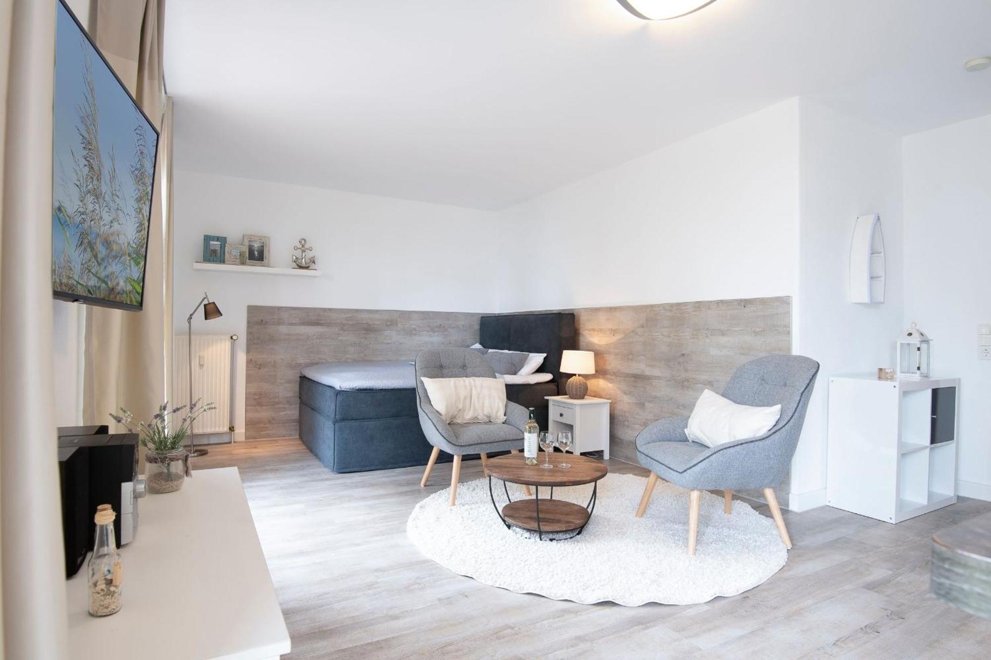 Seestrasse 43 Strandbrise Шарбойтц Екстериор снимка